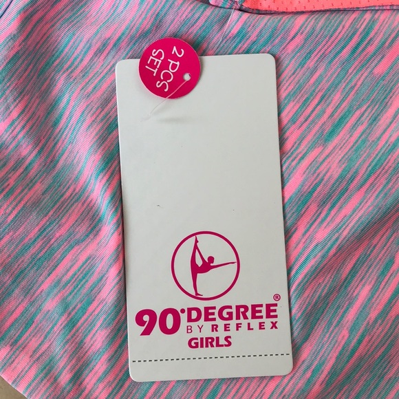 90 Degree by reflex Tank Top and Skort Set - Picture 15 of 16